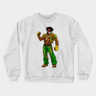 Dee Jay - Street Fighter 6 Crewneck Sweatshirt